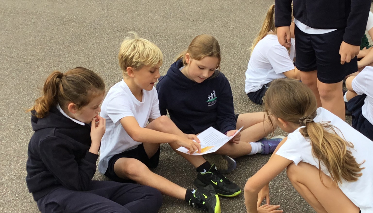 Play Leader Training