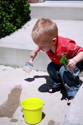 Sensory Play