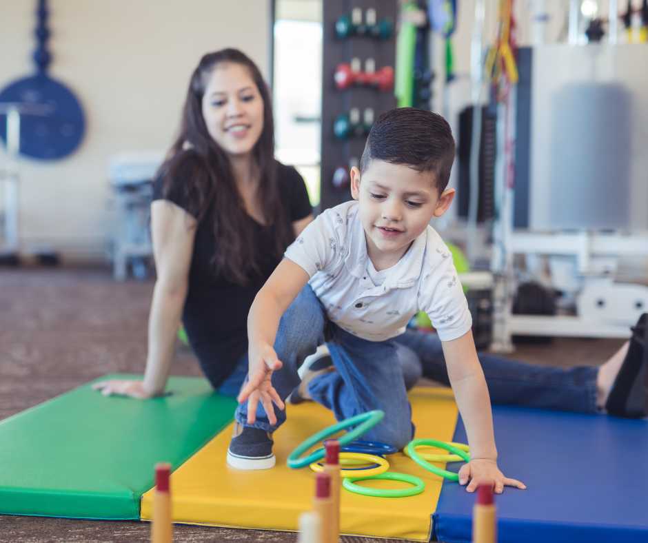 Children's Physiotherapy Service