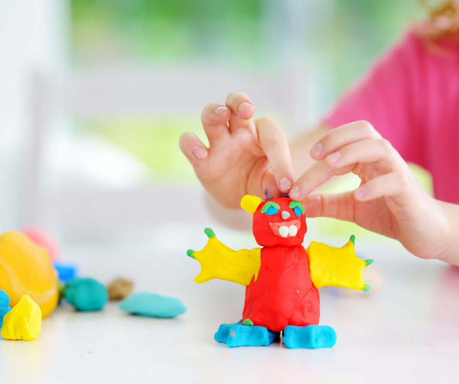 Playdoh Recipies