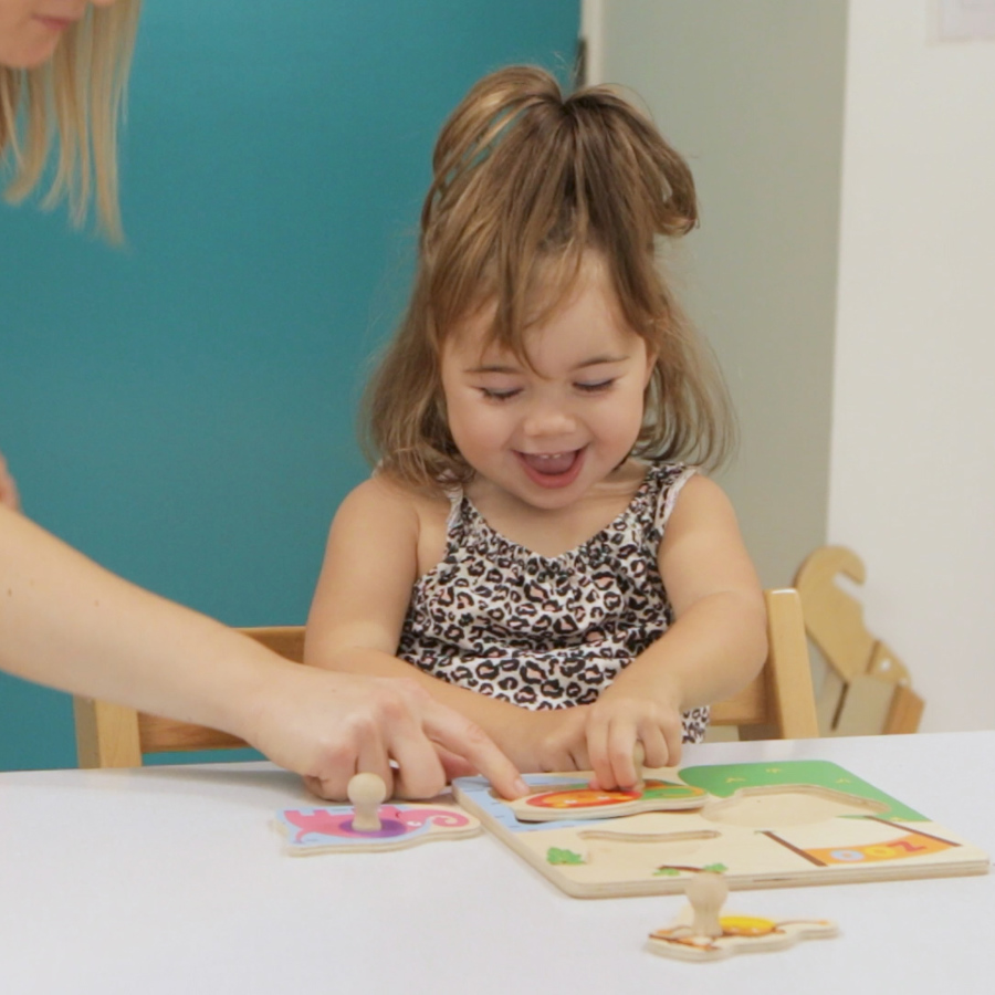 Children's Occupational Therapy