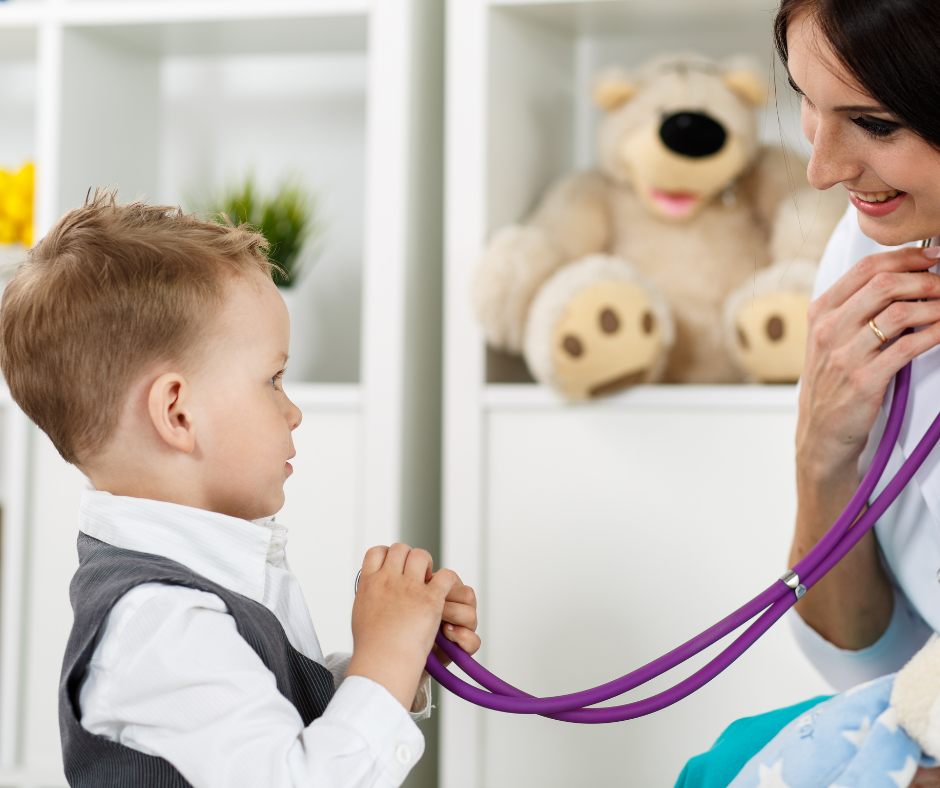 Cambridgeshire Community Paediatrics