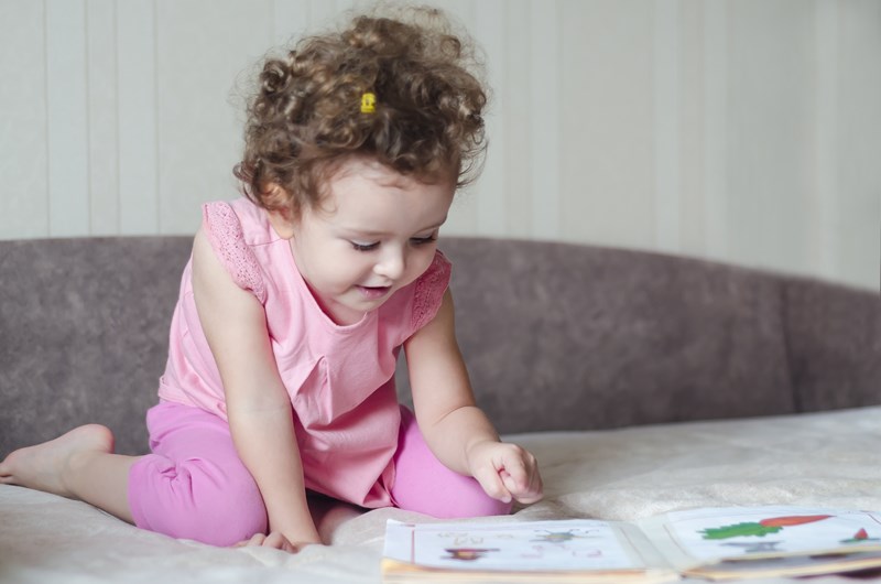 Story Time Fun