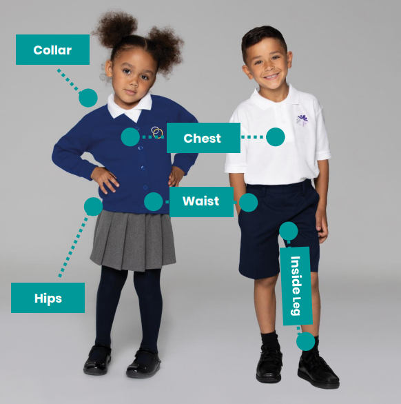 Our Measuring Guide