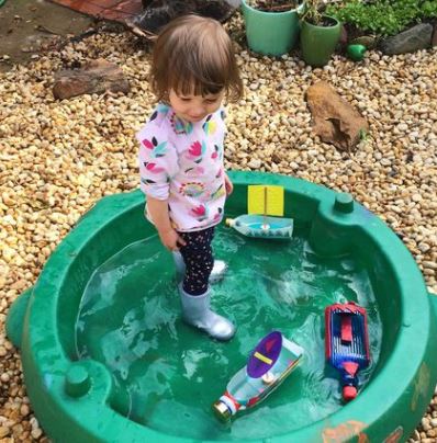 Water Play