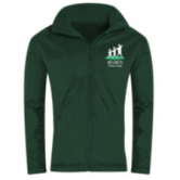  Optional reversible Fleece/Waterproof Jacket 