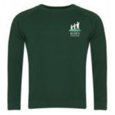  Green Sweatshirt with/ withoutogo 
