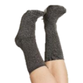  Dark Grey or White Socks or Tights 
