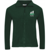  Optional green Fleece with/without logo 