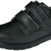  Plain Black Shoes 