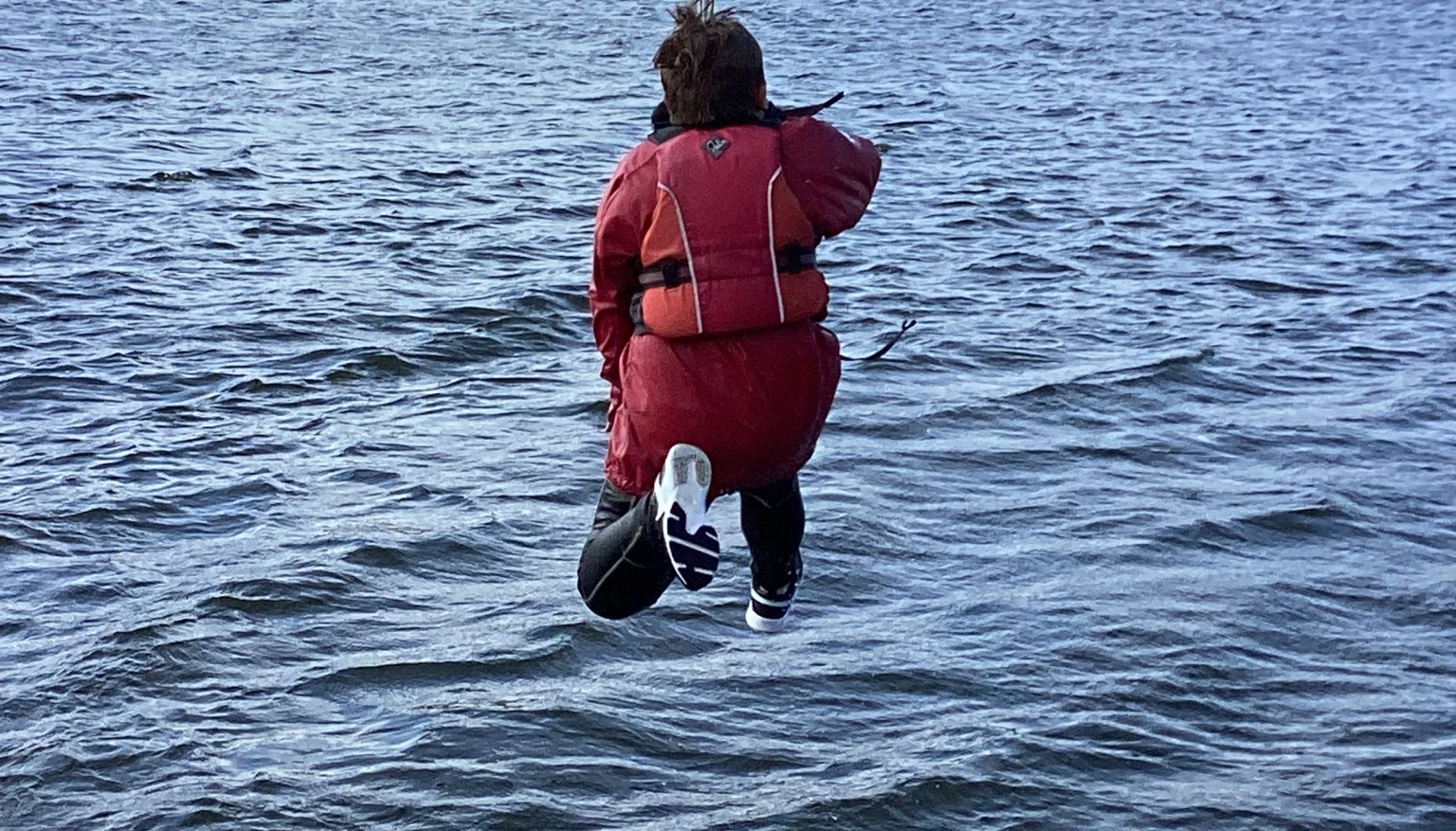 Participating in a variety of adventurous activities