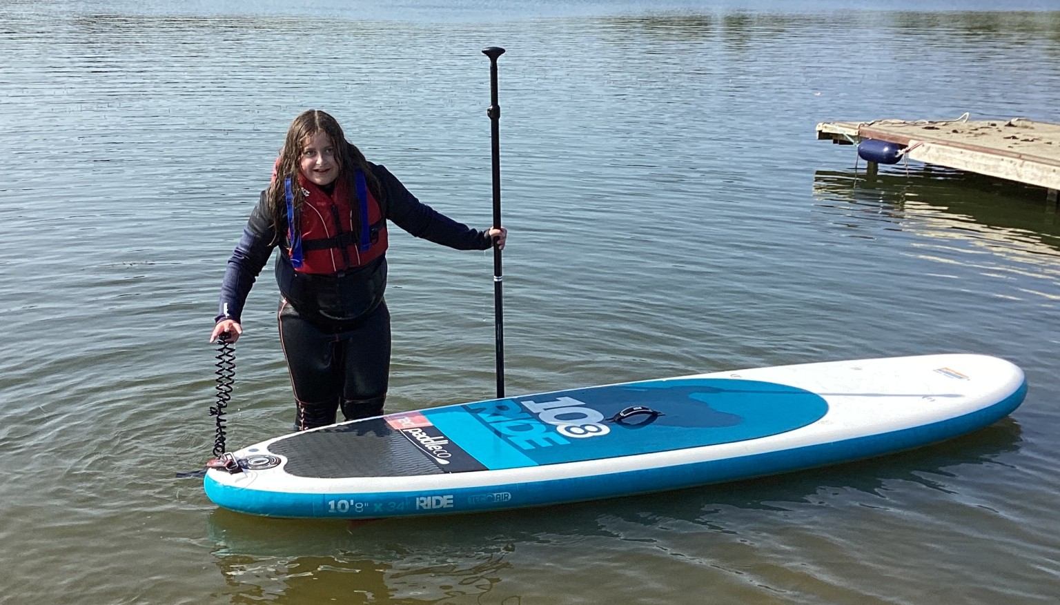 Participating in a variety of adventurous activities