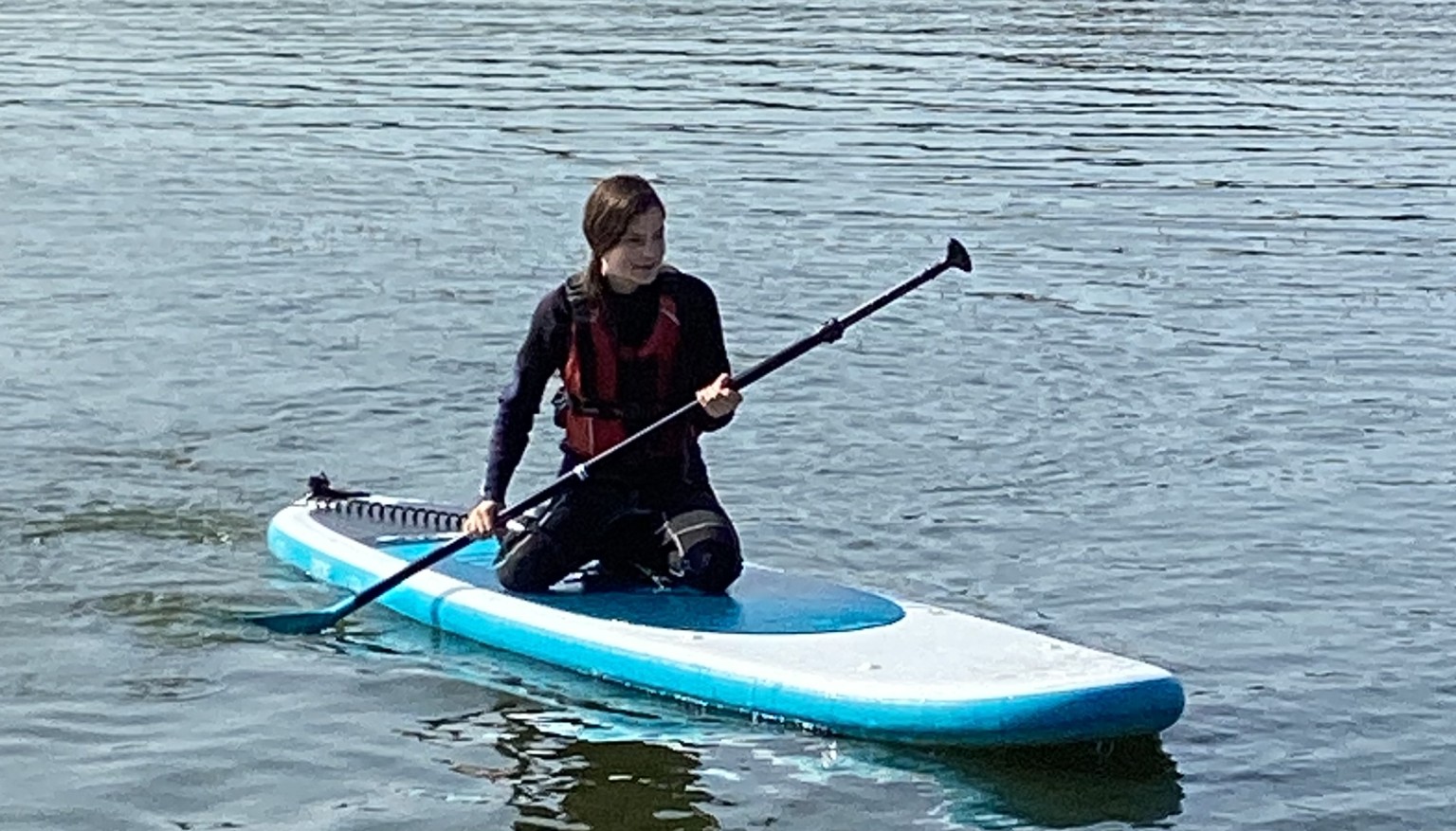 Participating in a variety of adventurous activities