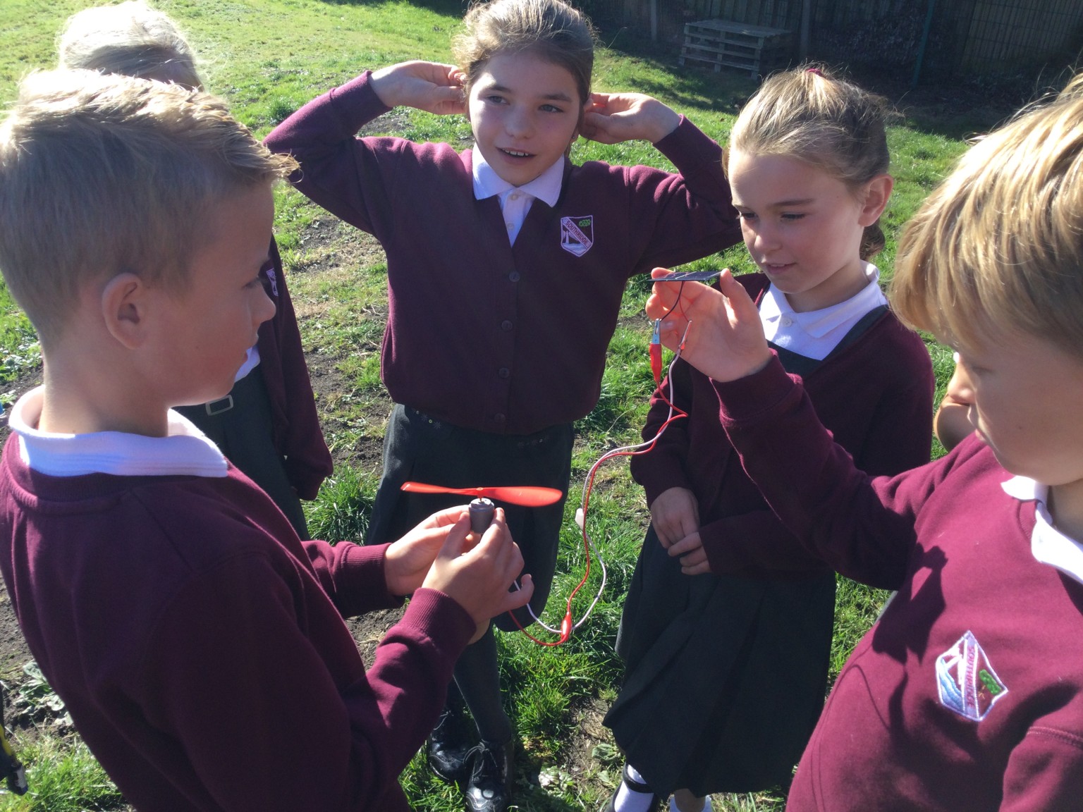 Outdoor Learning