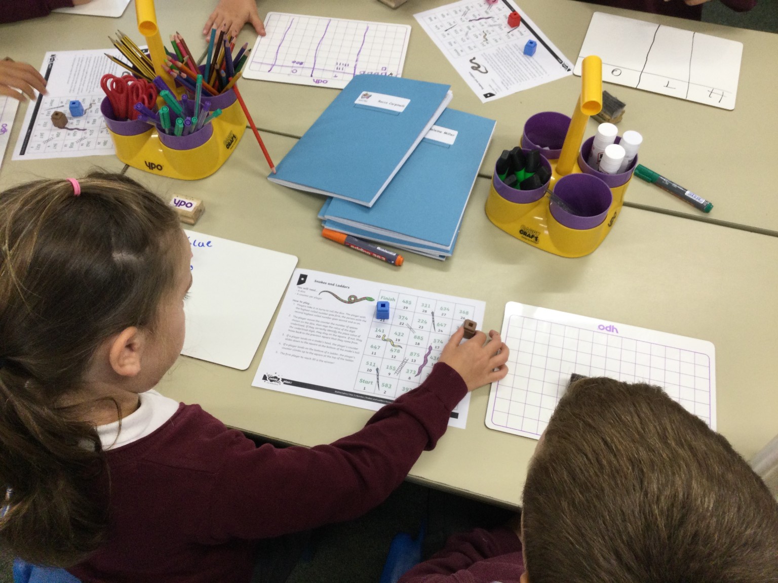 Maths Games