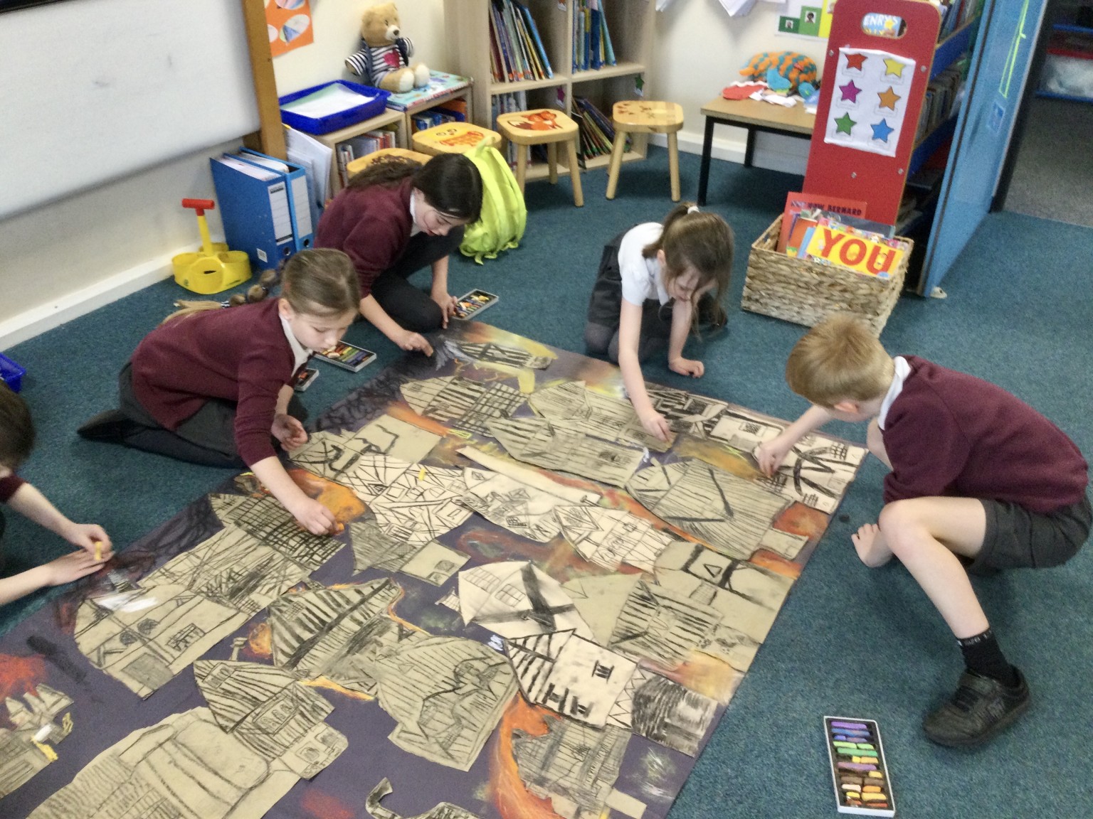 Collaborative Art