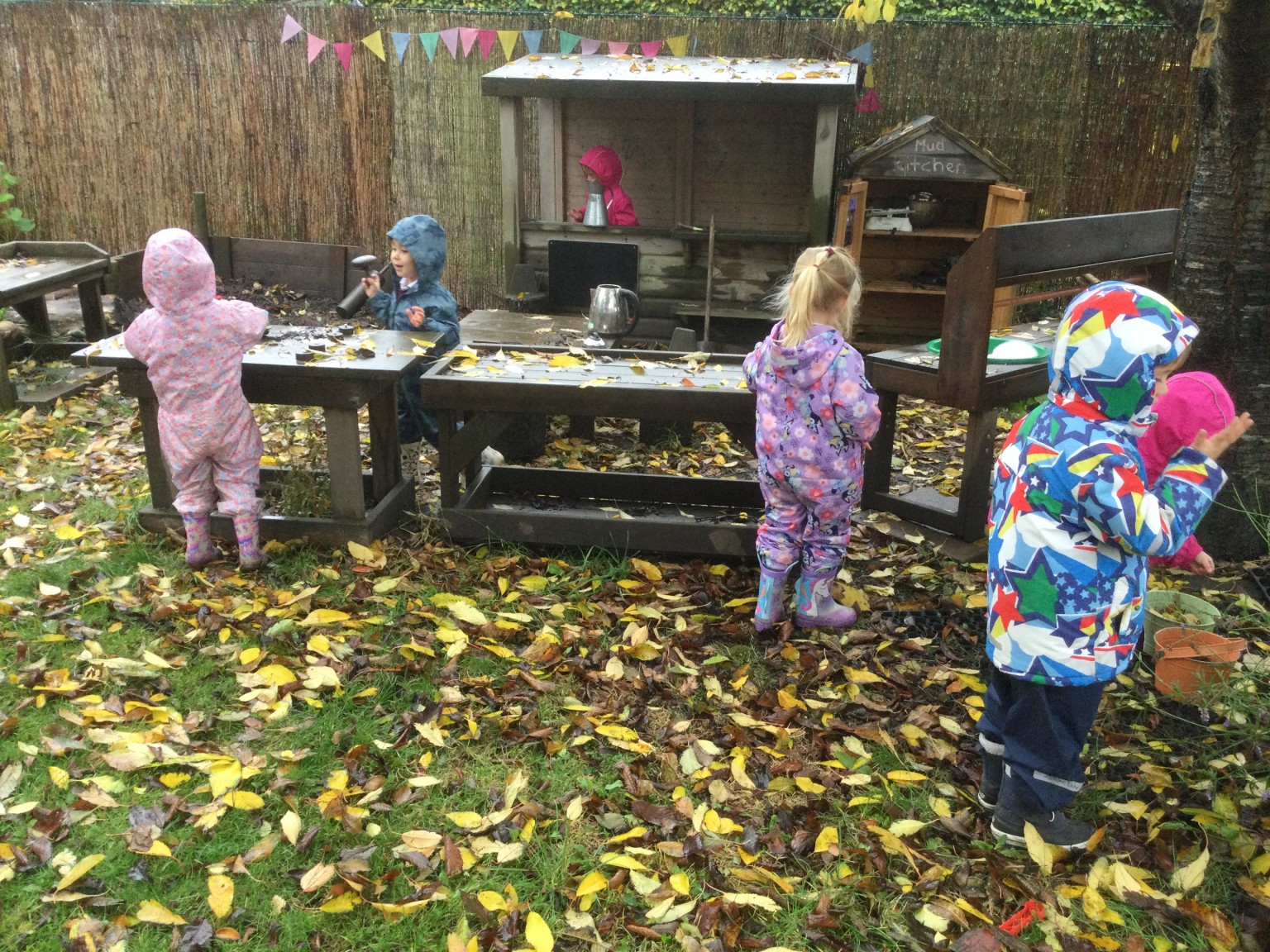 Outdoor learning