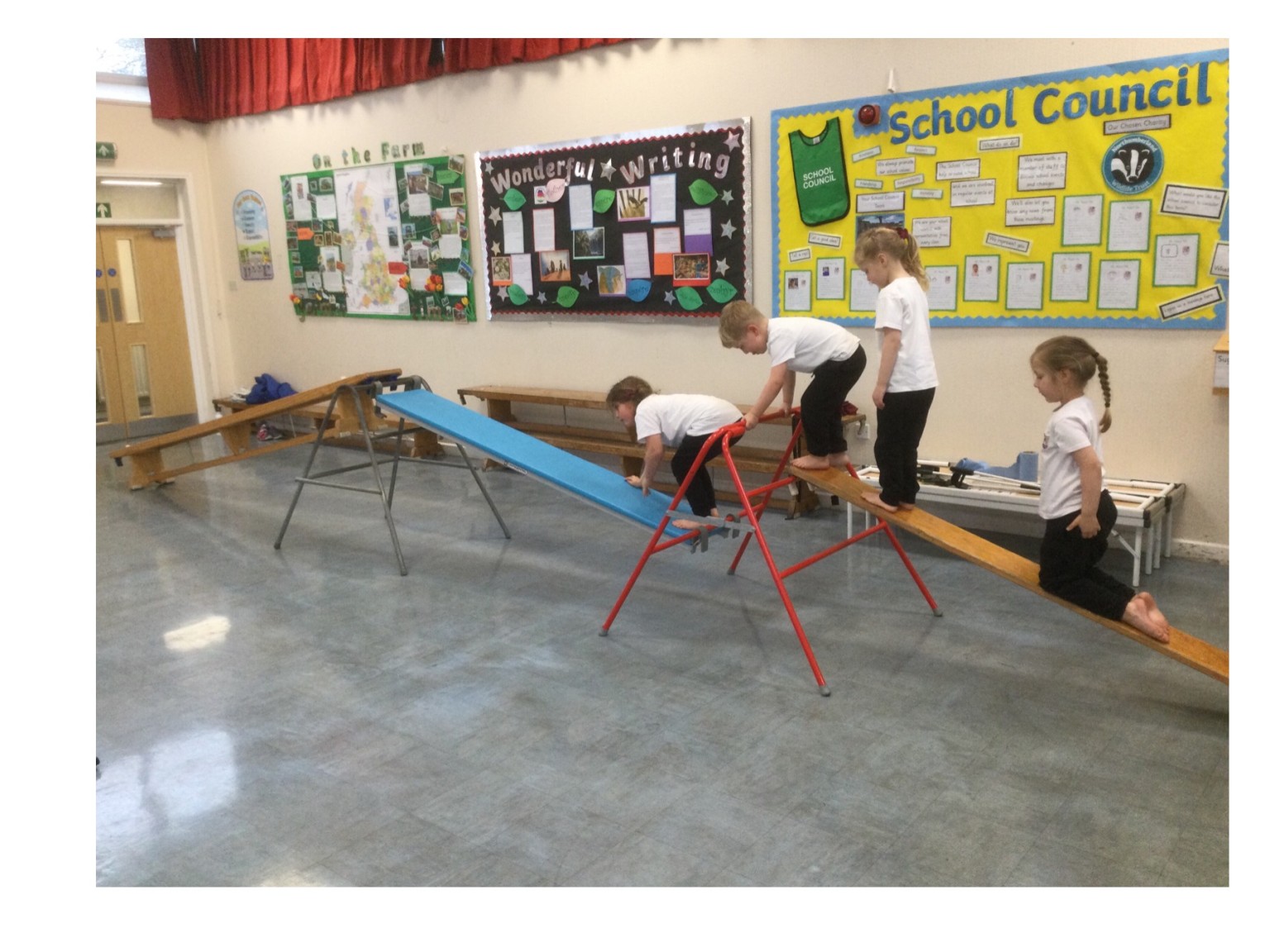 Gymnastics