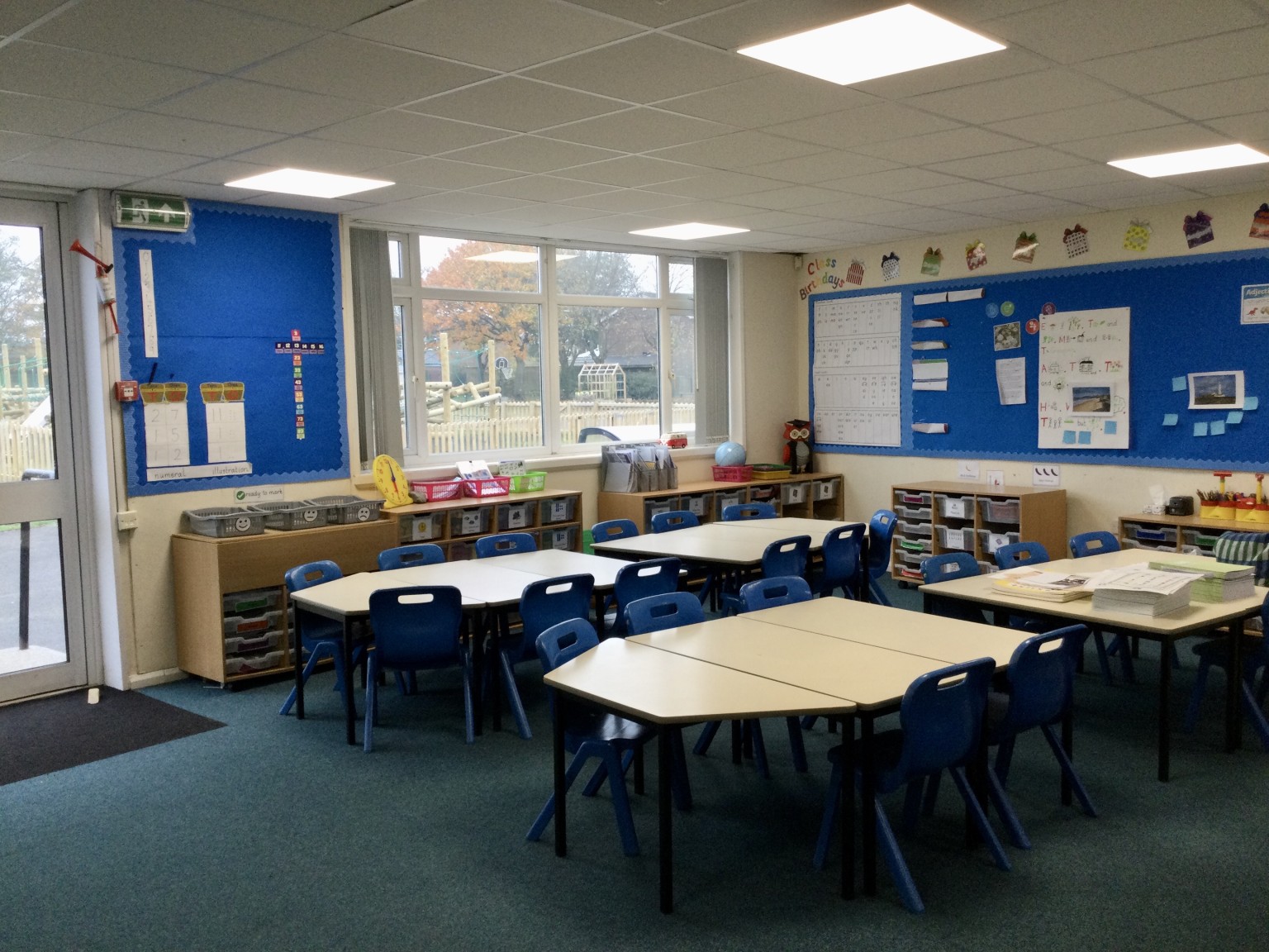 Miss McIntyre's Classroom
