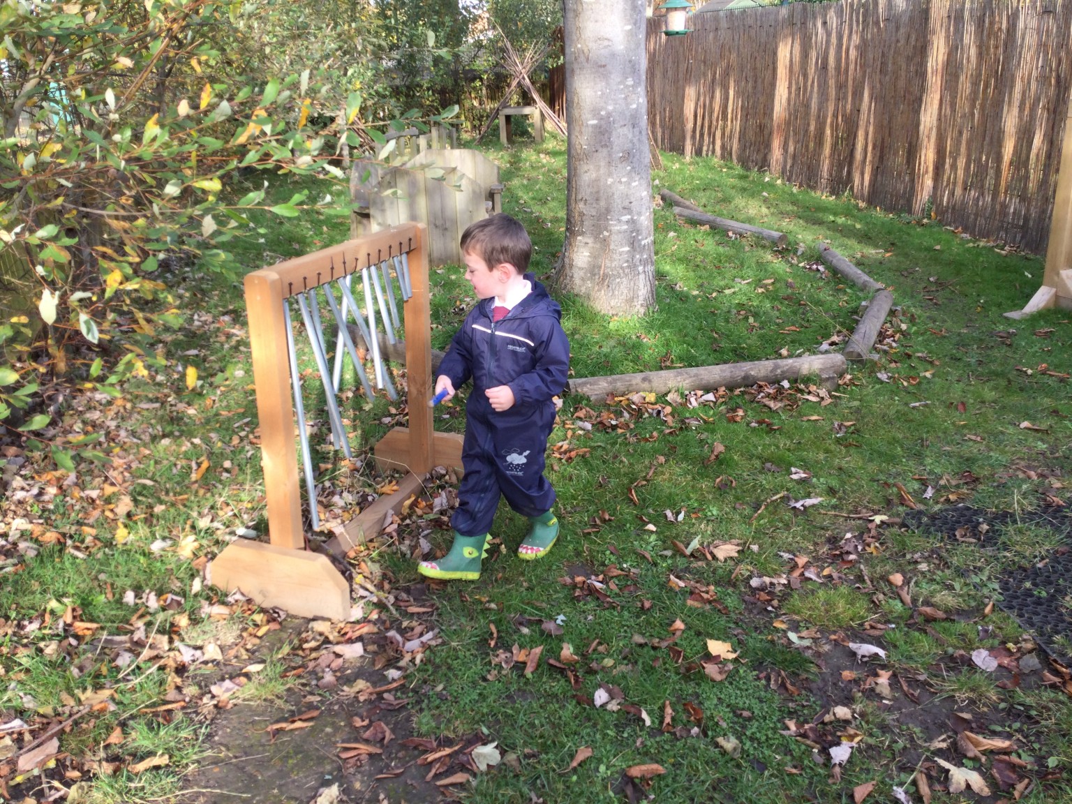 Musical exploration