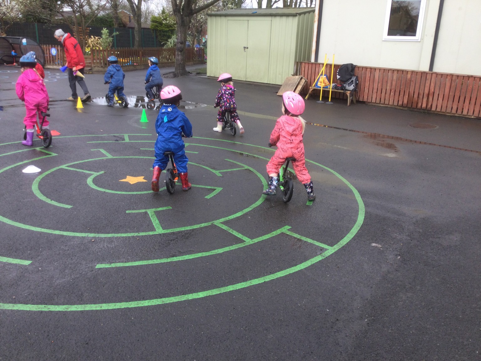 Balance Bikes