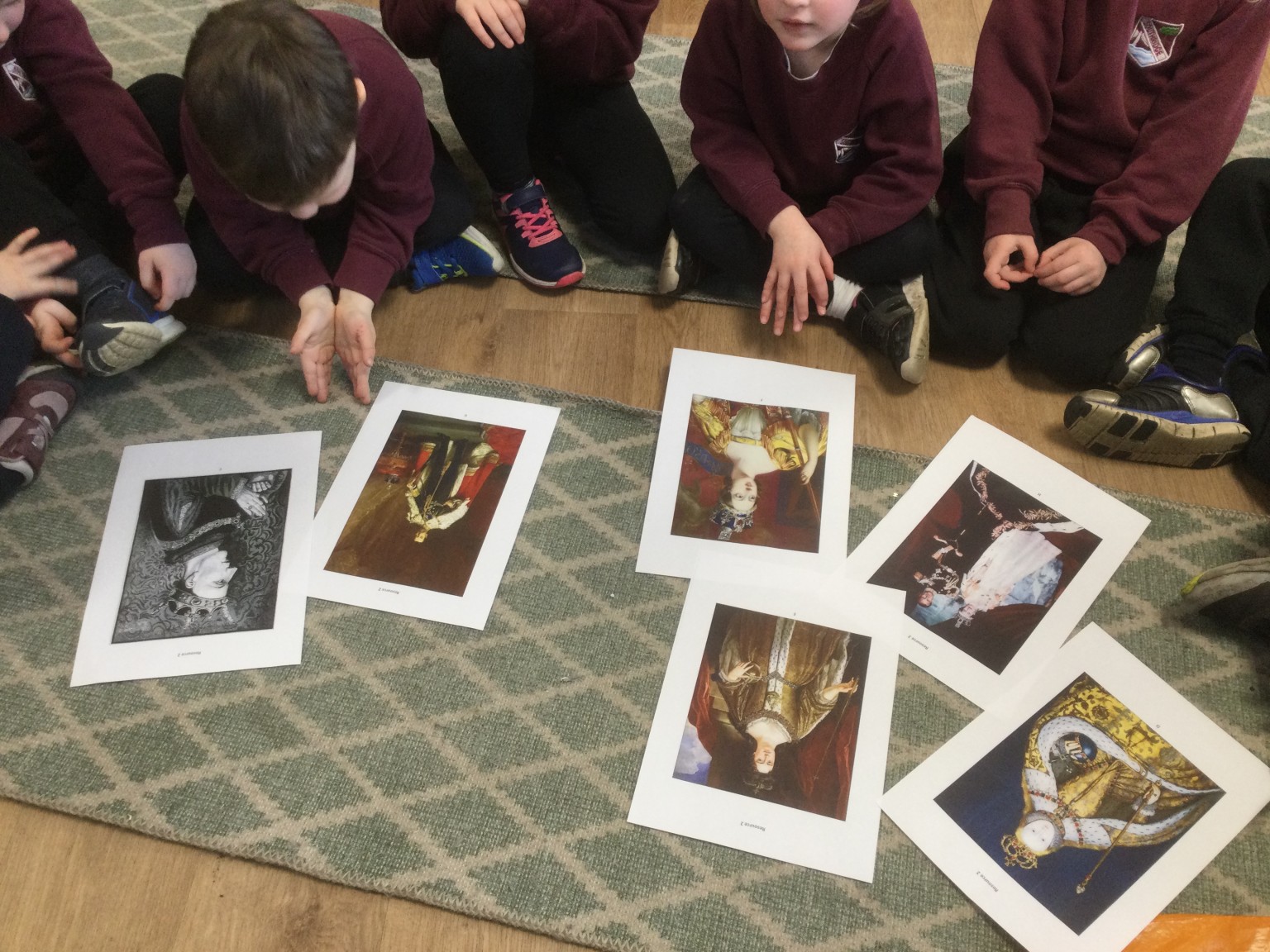 History Enquiry