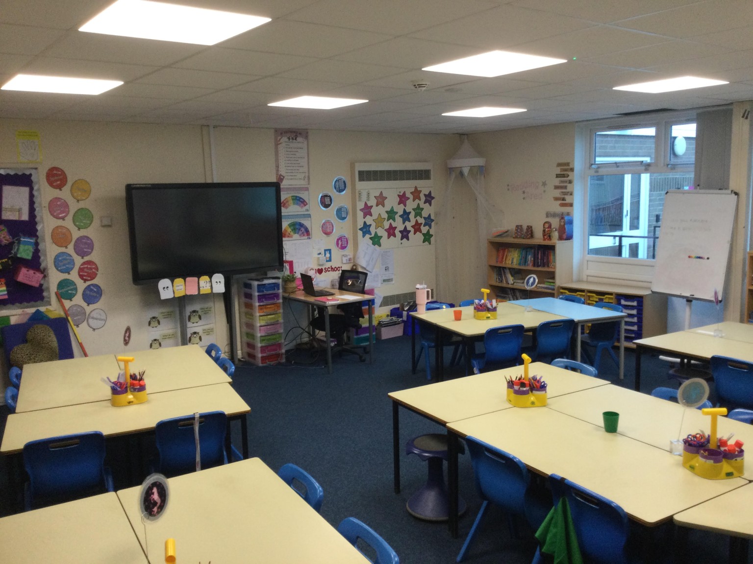 Mrs Burton's Classroom