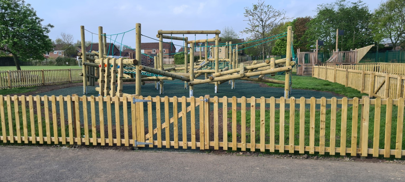 Adventure Climbing Frame