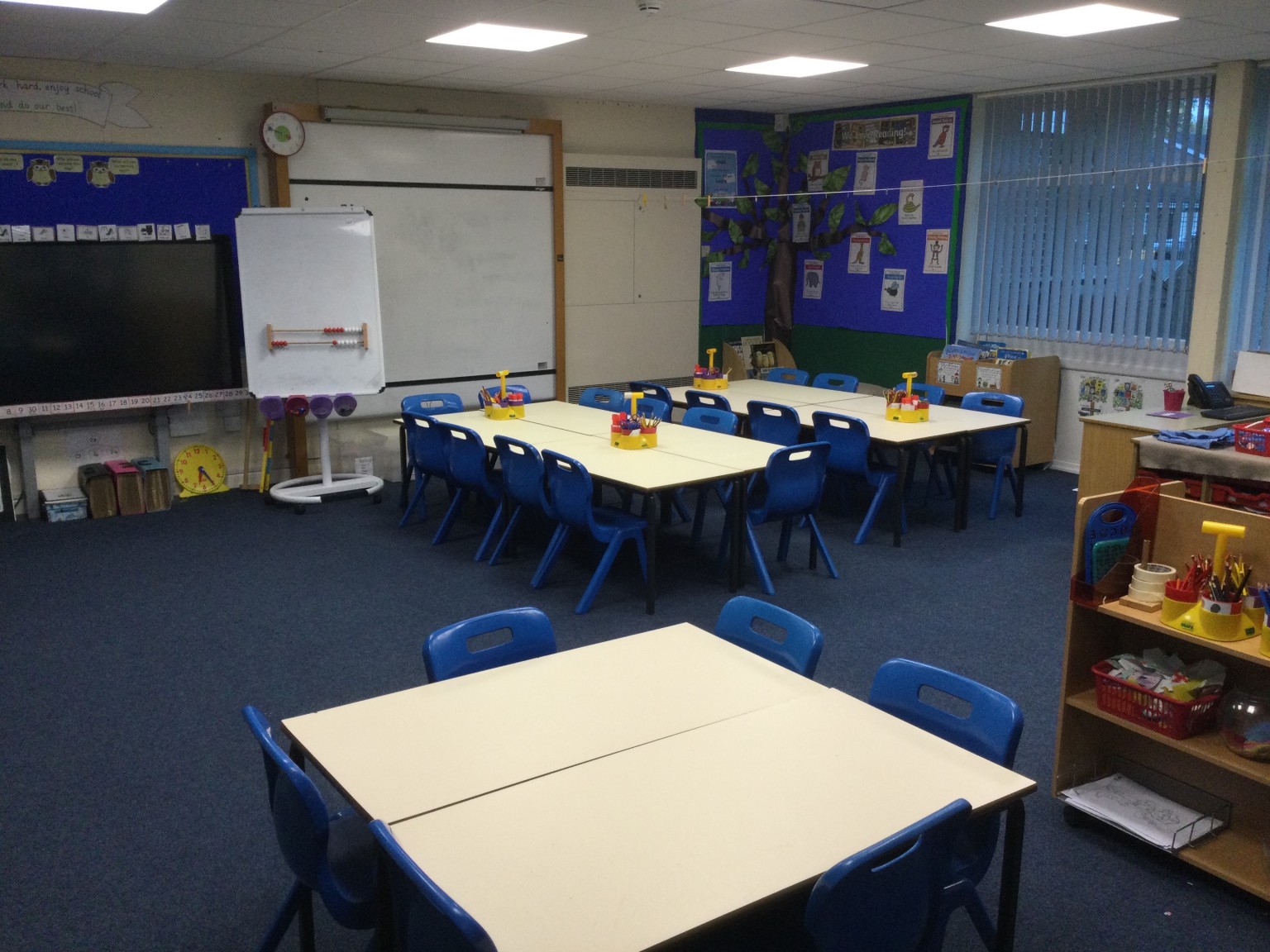 Miss Cassidy's Classroom