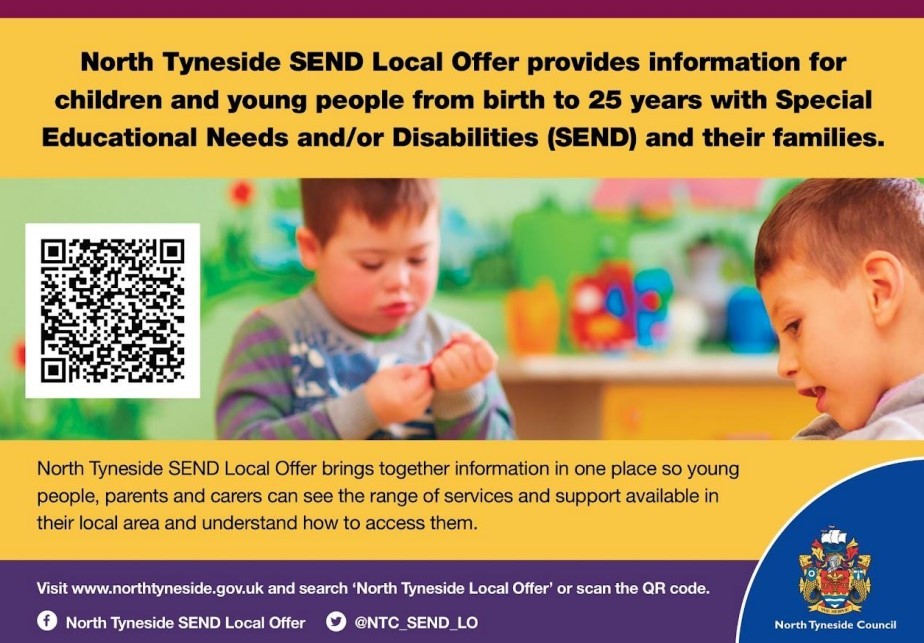 Link to NT Local Offer