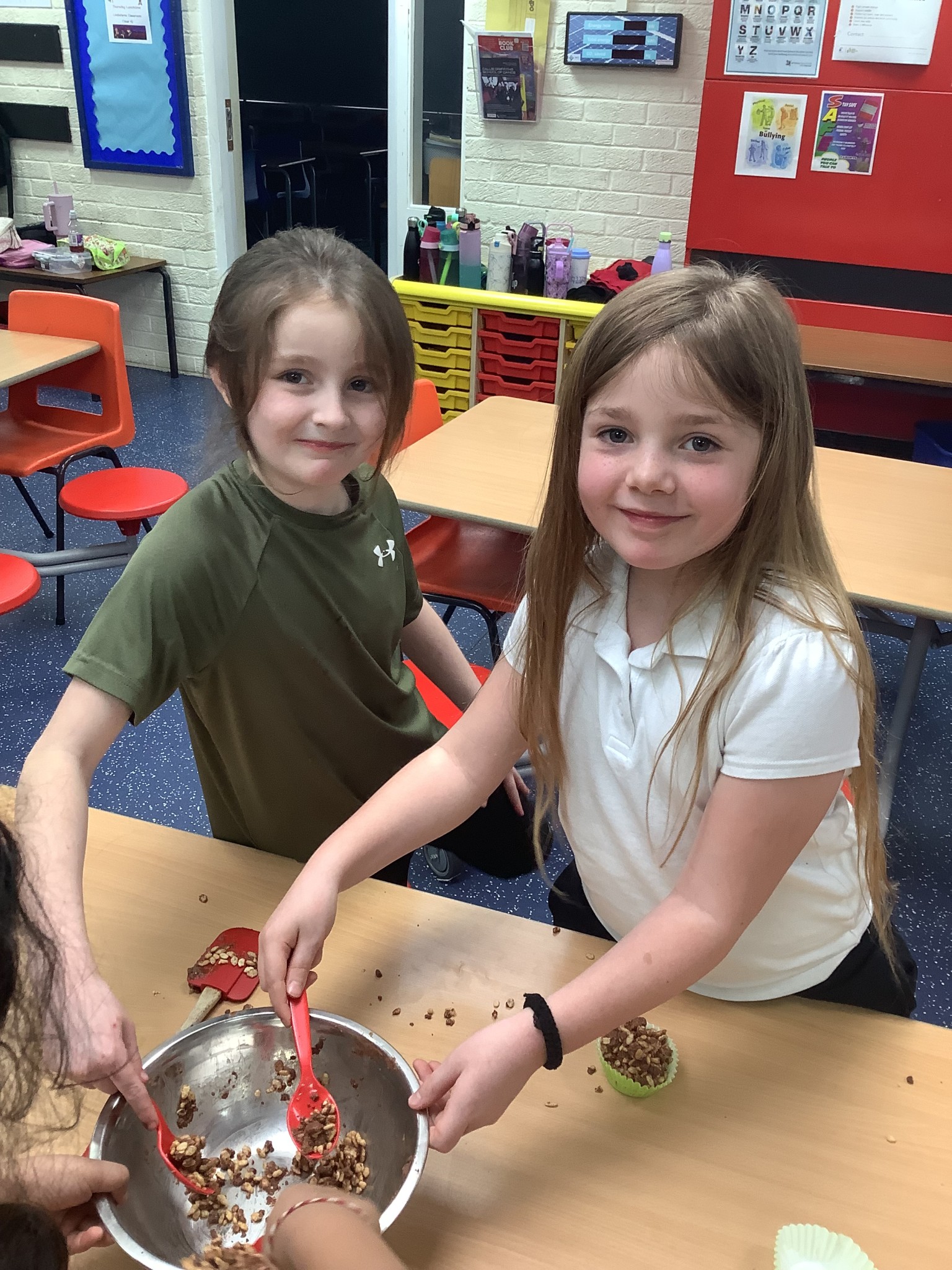 Golden Time treats!
