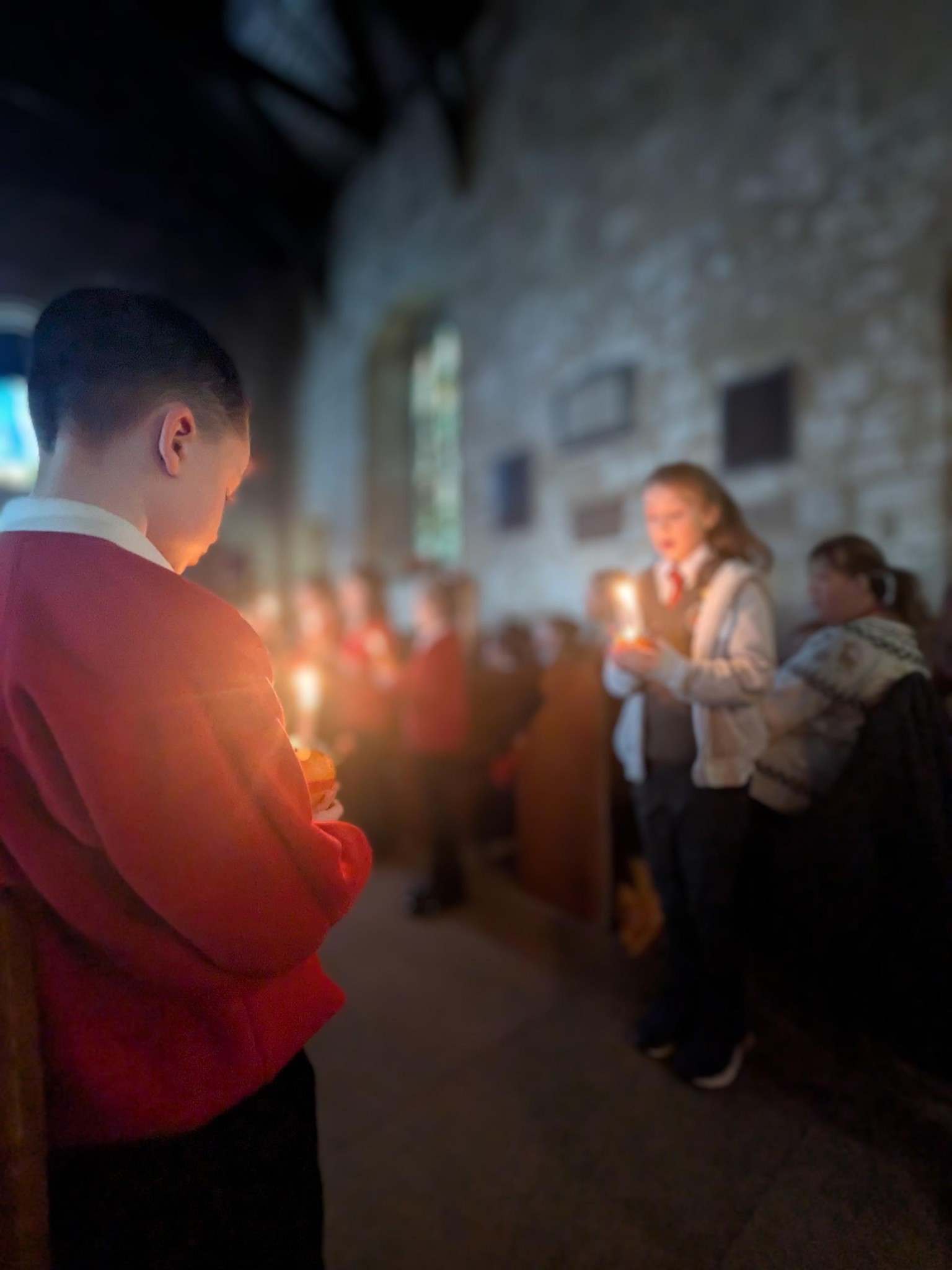 Christmas Christingle