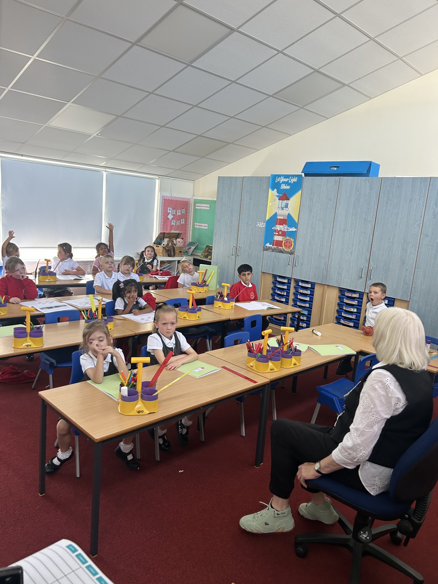 History - How was school different in the past?