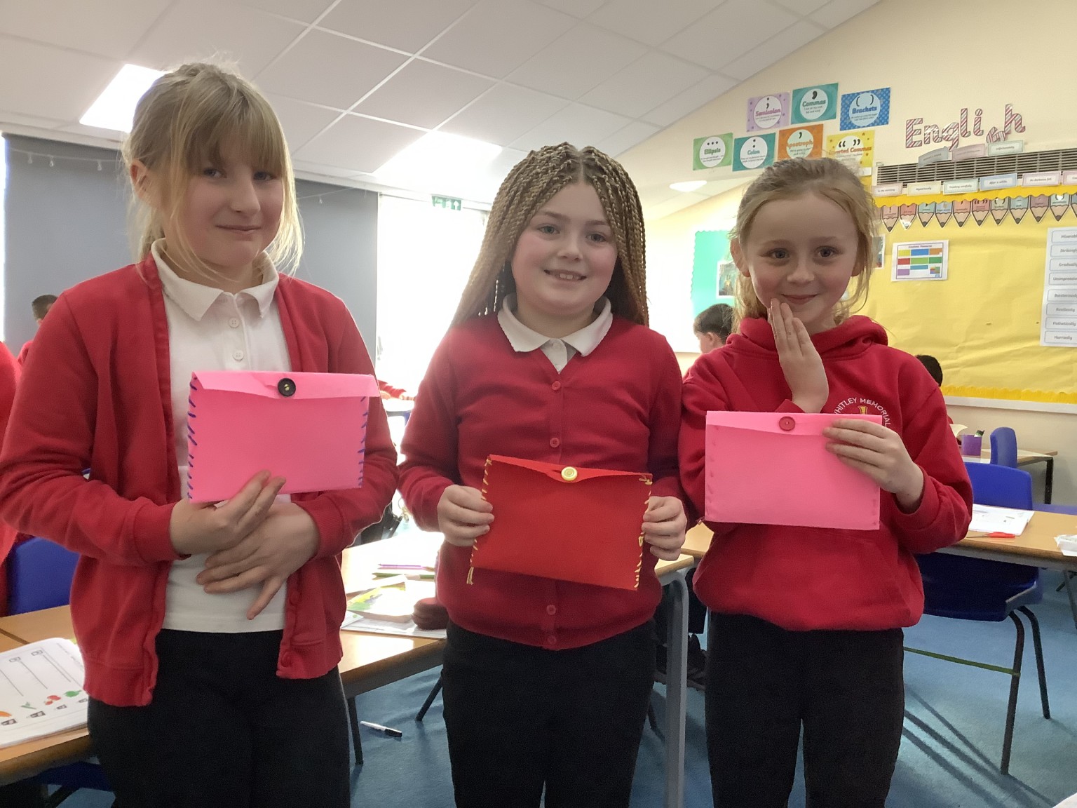 DT: Textiles