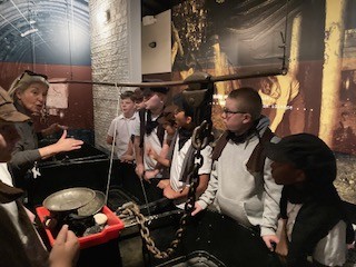 Mining history