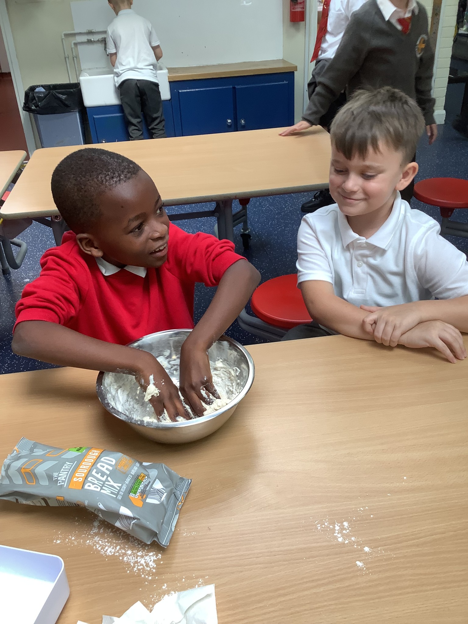 Inspired by Baker By The Sea