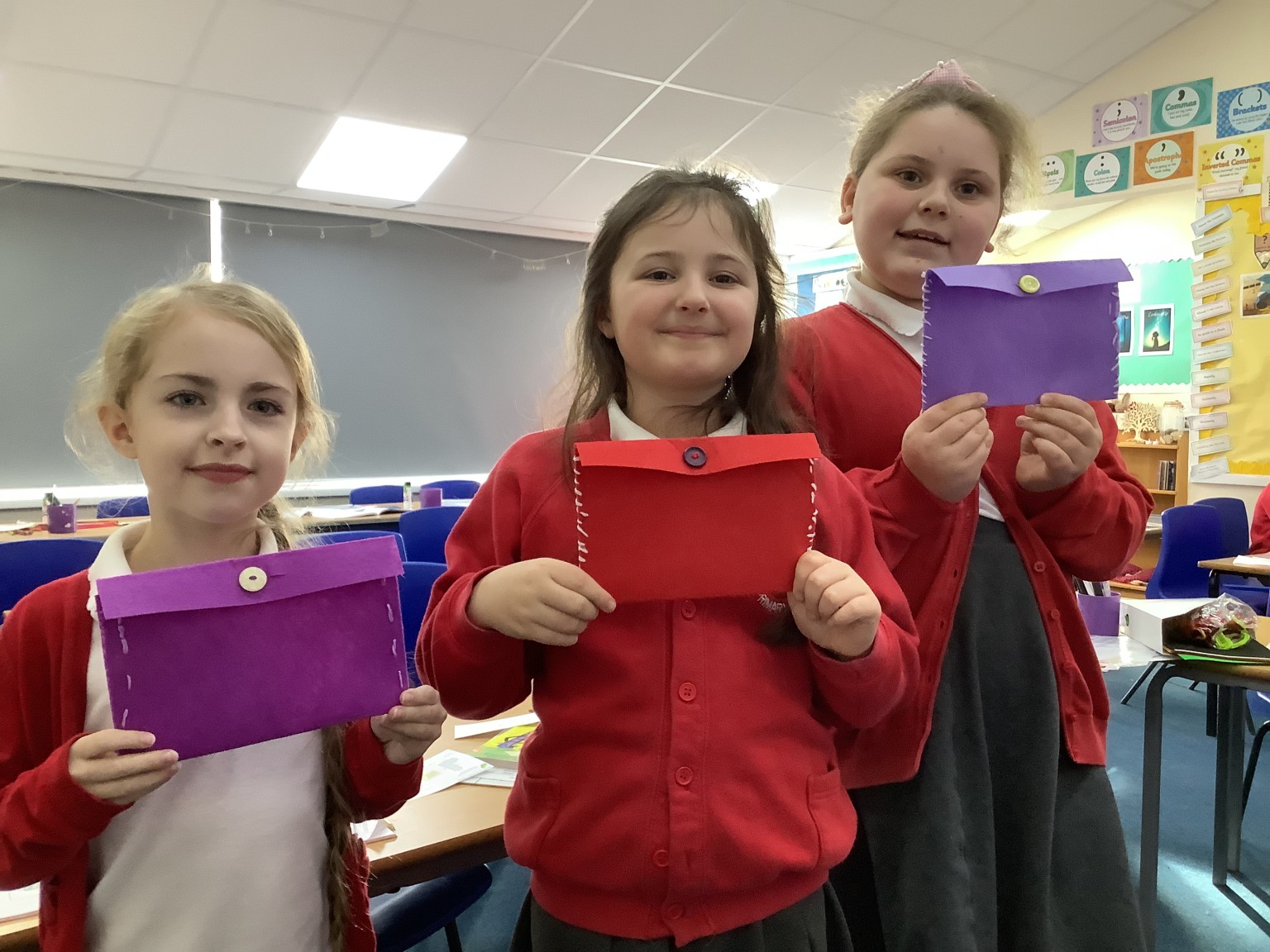 DT: Textiles