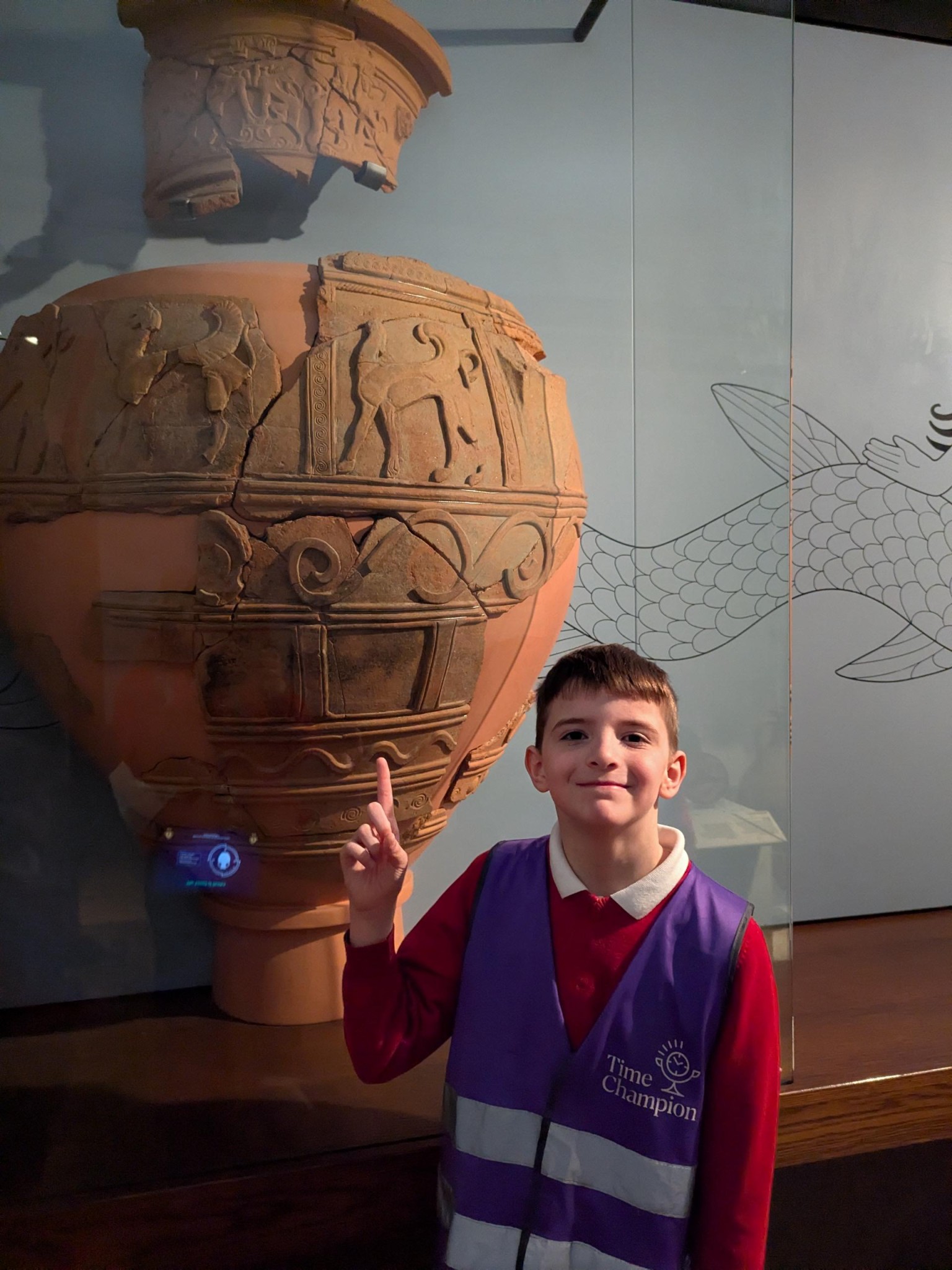 Time Odyssey: Great North Museum