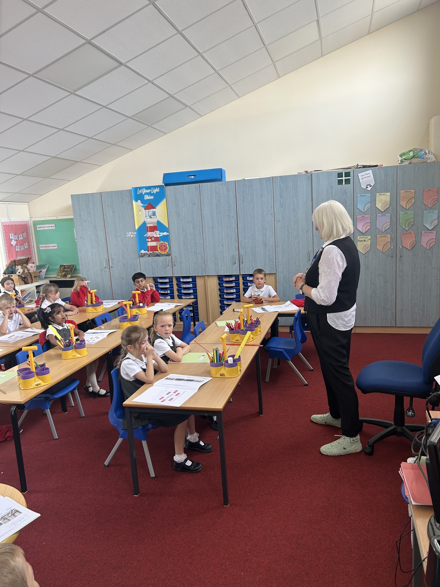 History - How was school different in the past?
