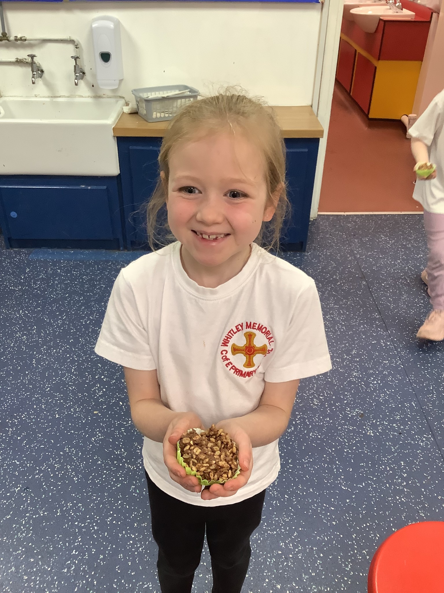 Golden Time treats!