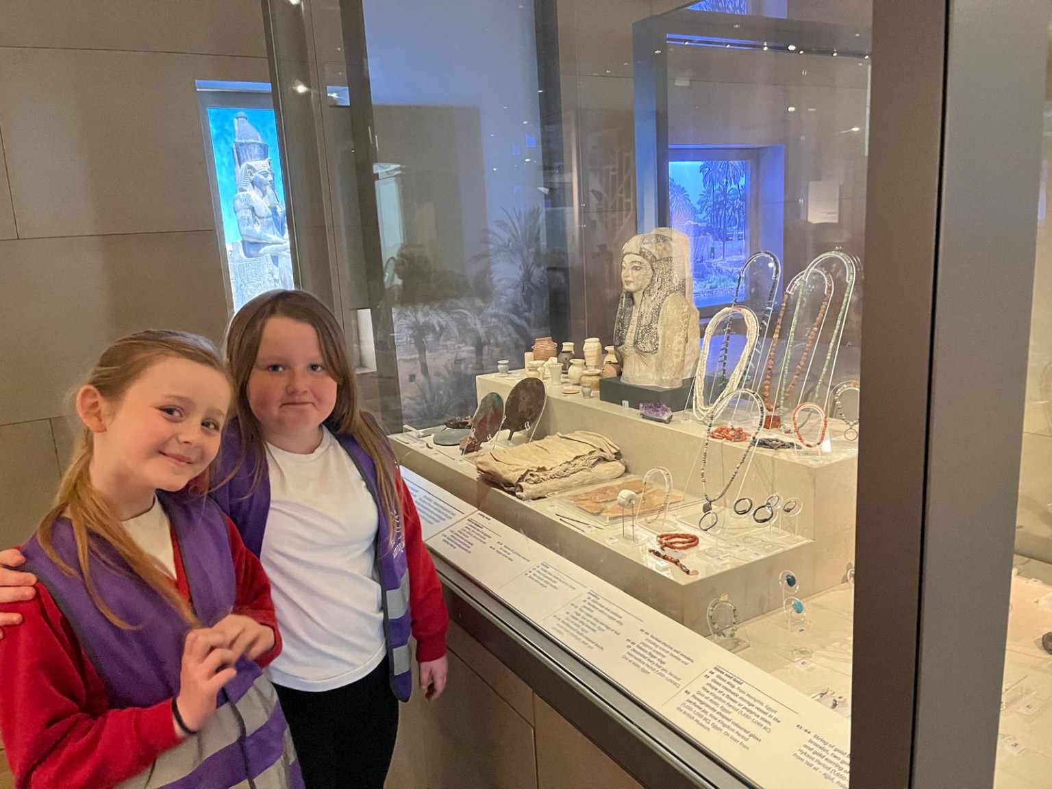 Time Odyssey: Great North Museum