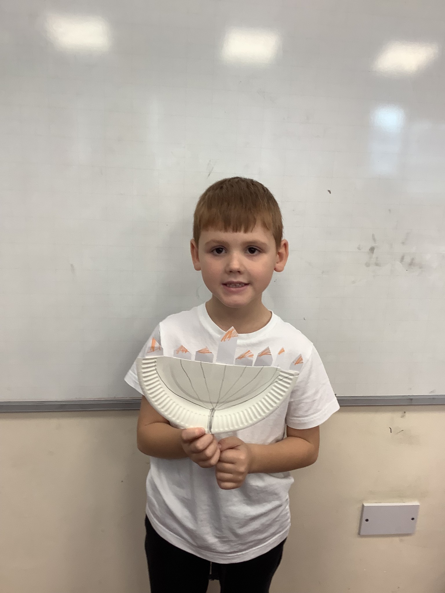 Making Menorah's for our Judaism topic