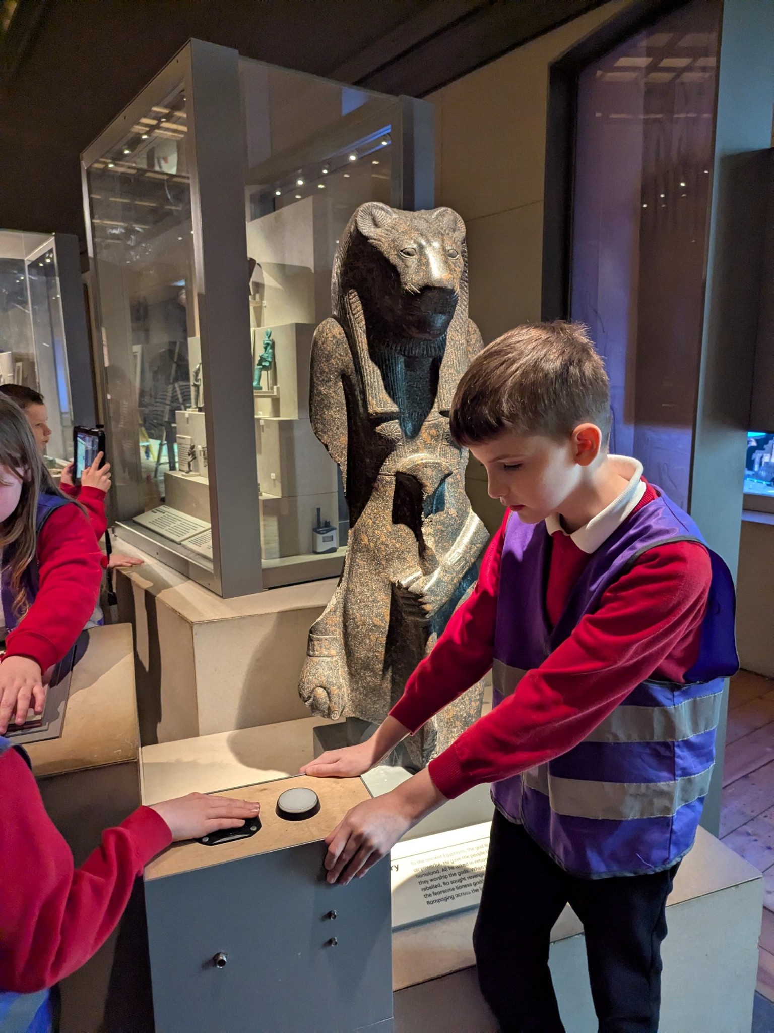 Time Odyssey: Great North Museum