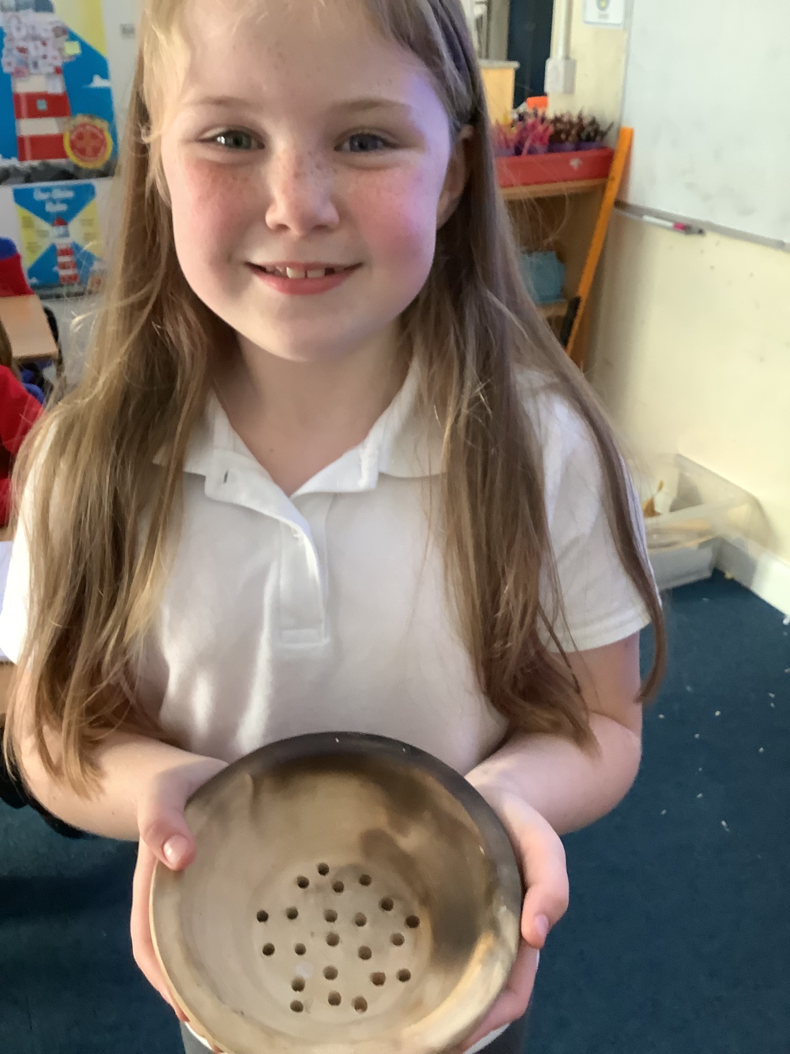 History: Studying Roman artefacts