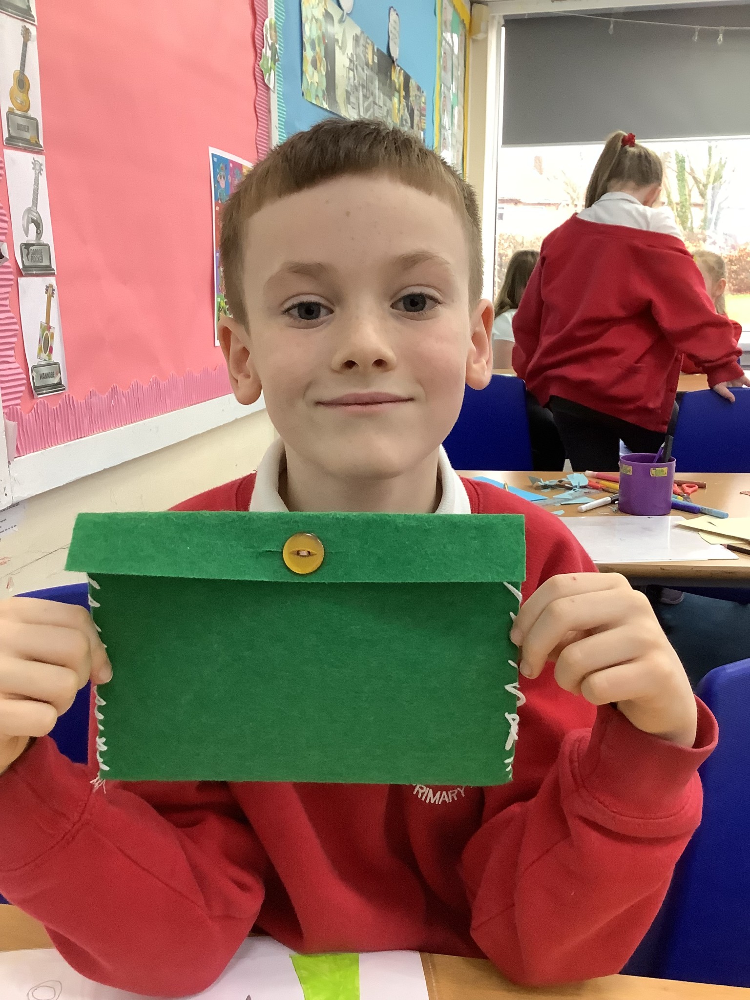 DT: Textiles