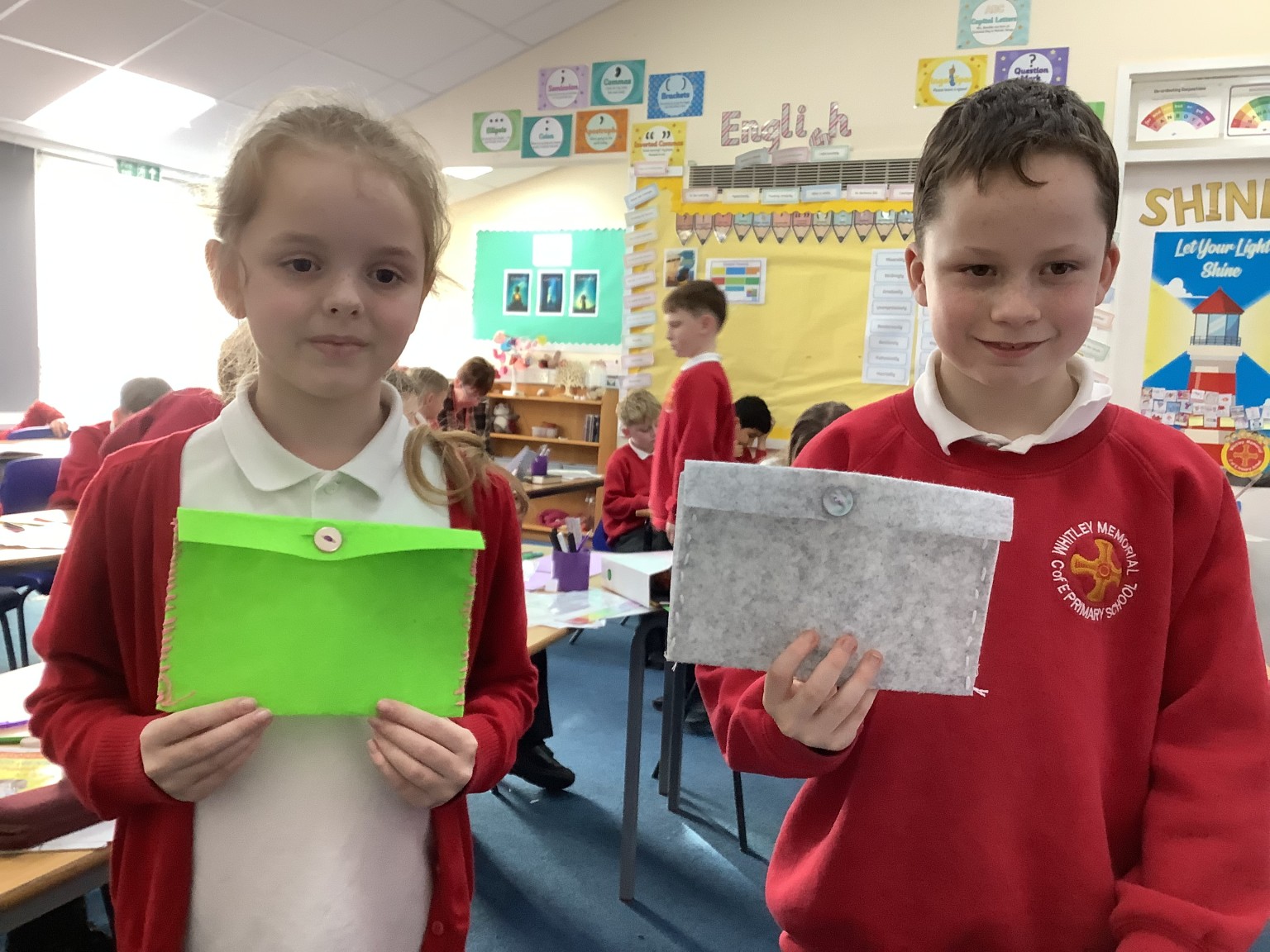 DT: Textiles