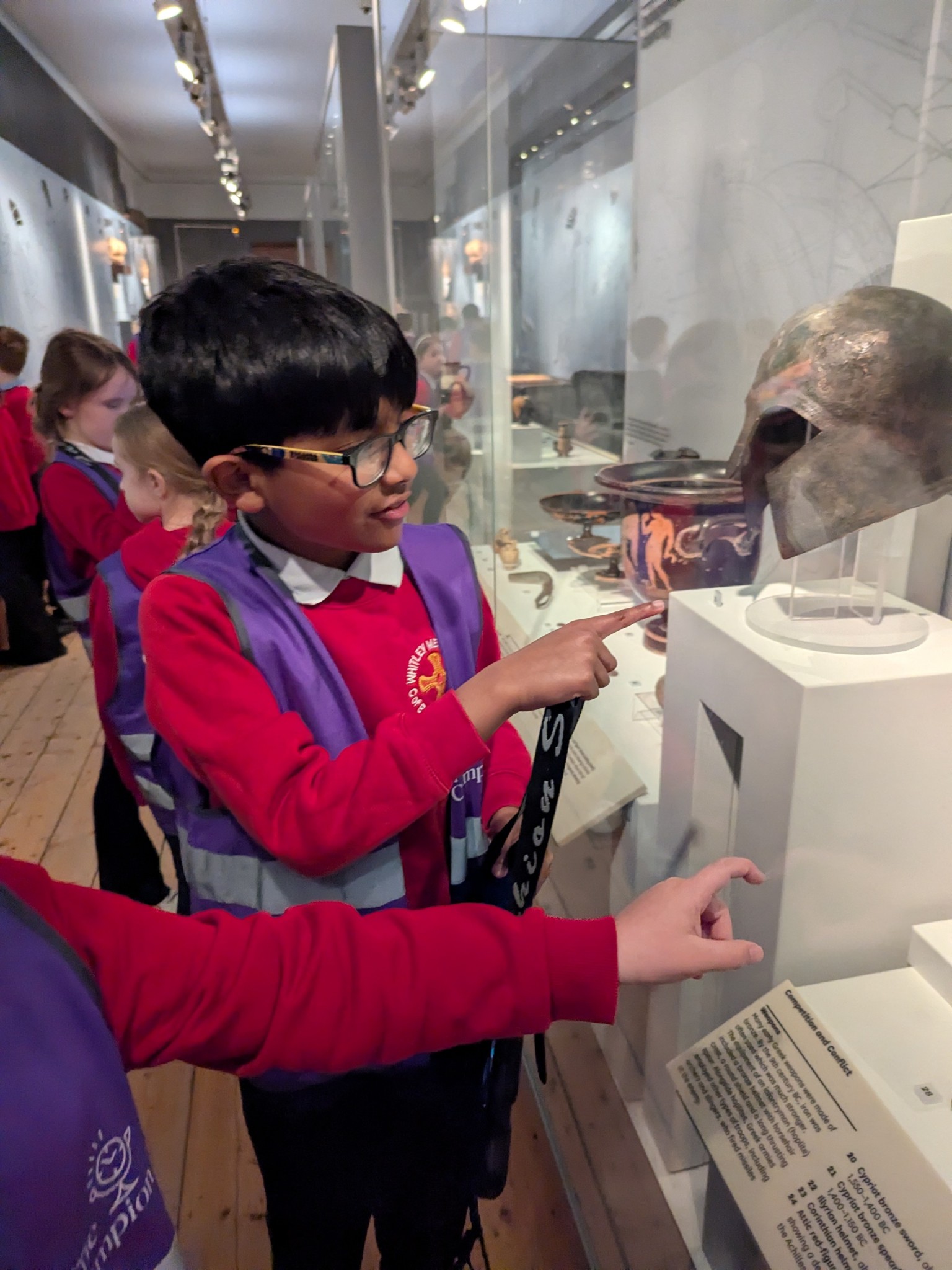 Time Odyssey: Great North Museum