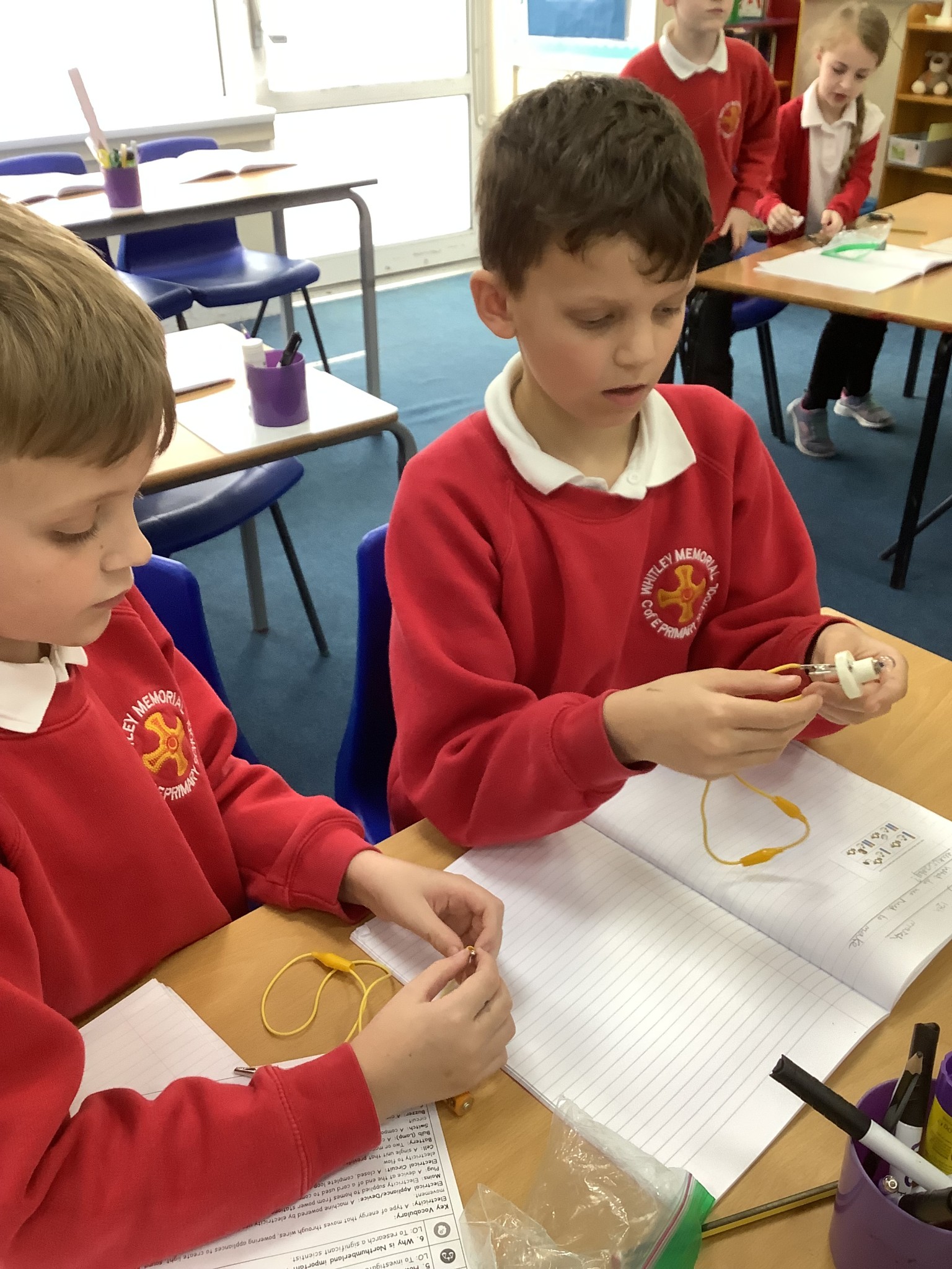 Science: Electricity