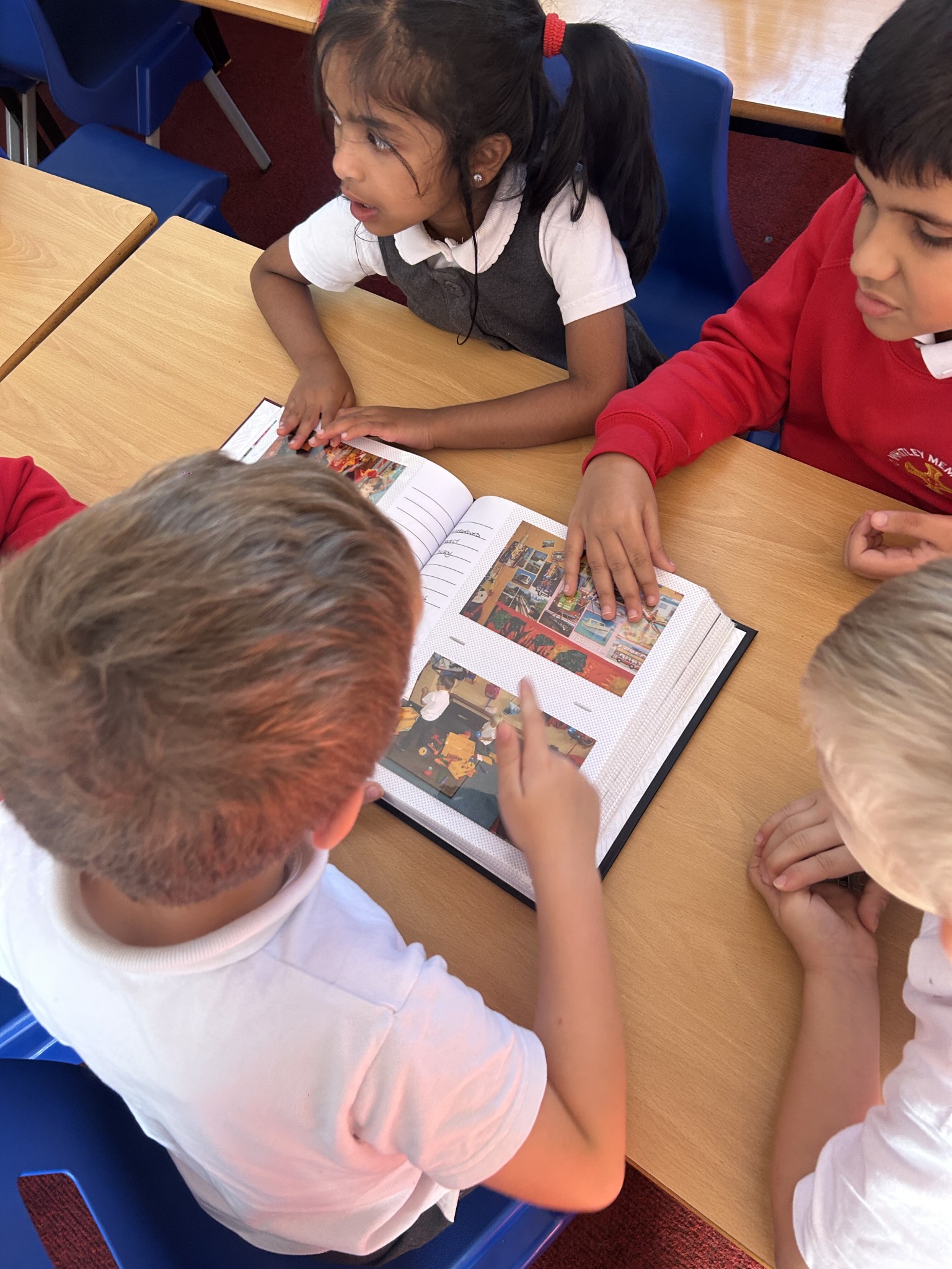 History - How was school different in the past?