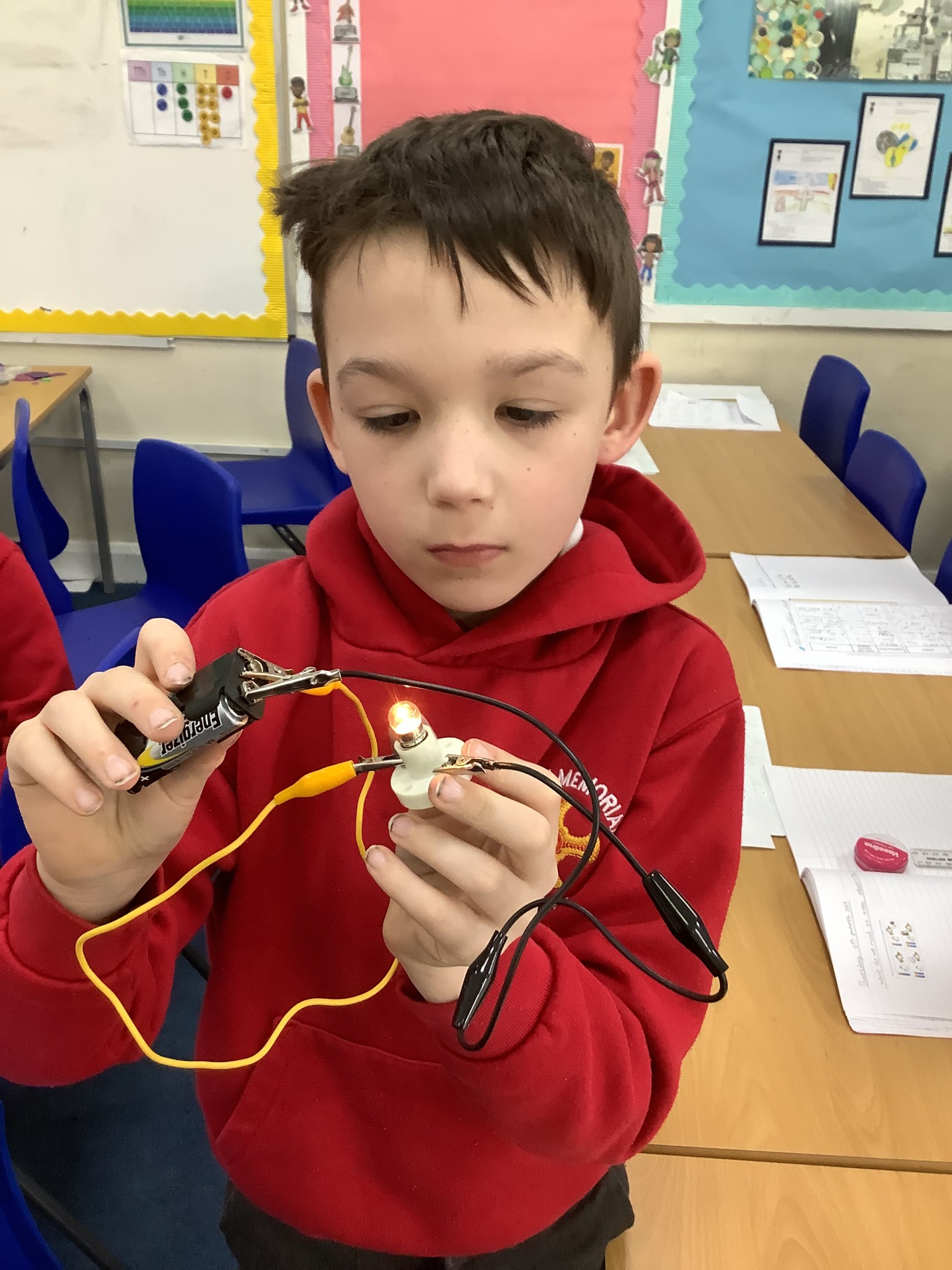 Science: Electricity